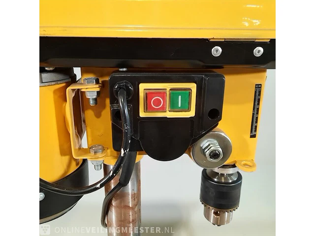 Kolomboormachine, bmr-dp1650 - afbeelding 8 van  12