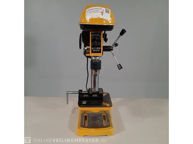 Kolomboormachine, bmr-dp1650 - afbeelding 9 van  12