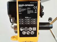 Kolomboormachine, bmr-dp1650 - afbeelding 10 van  12