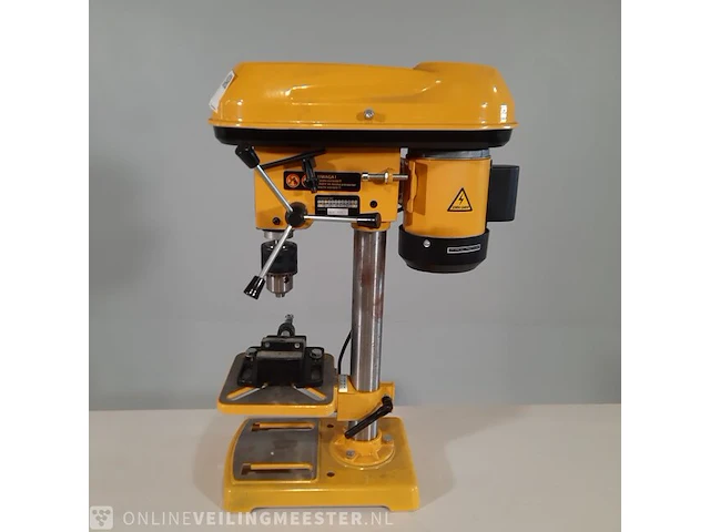 Kolomboormachine, bmr-dp1650 - afbeelding 11 van  12