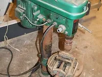 Kolomboormachine delco dl-13 met variabel toerental en machineknecht. - afbeelding 2 van  4