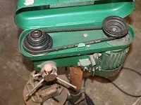 Kolomboormachine delco dl-13 met variabel toerental en machineknecht. - afbeelding 4 van  4