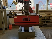 Kolomboormachine emco, f3