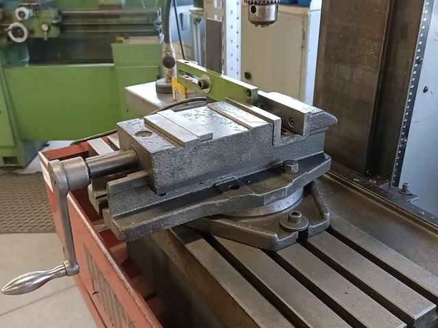 Kolomboormachine emco, f3 - afbeelding 5 van  10