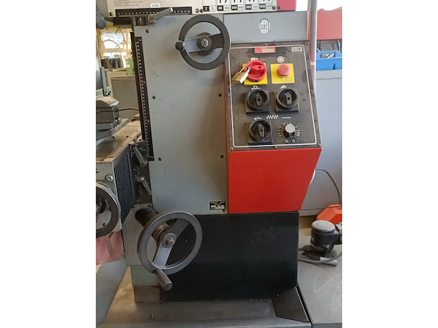 Kolomboormachine emco, f3 - afbeelding 6 van  10