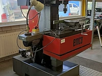 Kolomboormachine emco, f3 - afbeelding 8 van  10