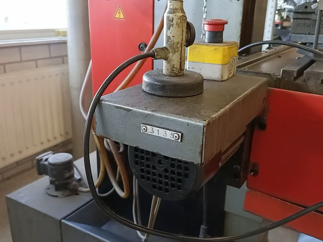 Kolomboormachine emco, f3 - afbeelding 9 van  10