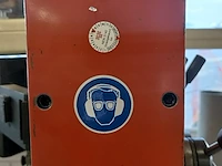 Kolomboormachine emco, f3 - afbeelding 10 van  10