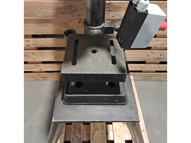 Kolomboormachine, ferm, fm-16, 1977 - afbeelding 7 van  20