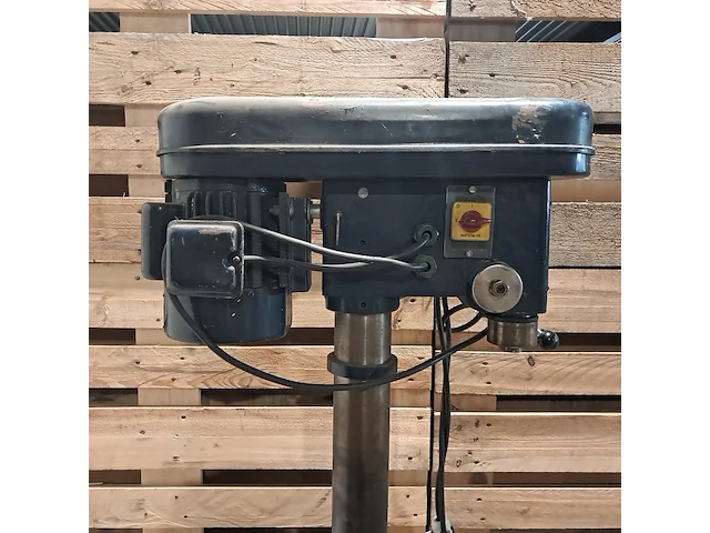 Kolomboormachine, ferm, fm-16, 1977 - afbeelding 9 van  20