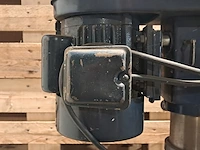 Kolomboormachine, ferm, fm-16, 1977 - afbeelding 10 van  20
