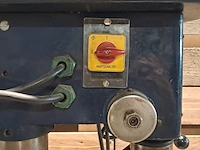 Kolomboormachine, ferm, fm-16, 1977 - afbeelding 11 van  20