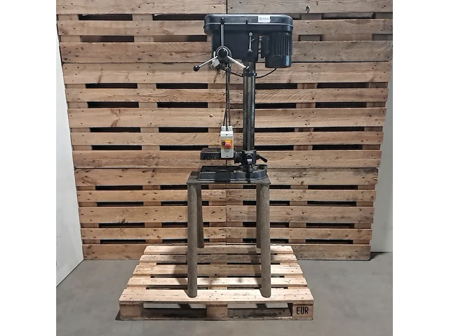 Kolomboormachine, ferm, fm-16, 1977 - afbeelding 1 van  20