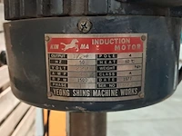 Kolomboormachine, ferm, fm-16, 1977 - afbeelding 13 van  20