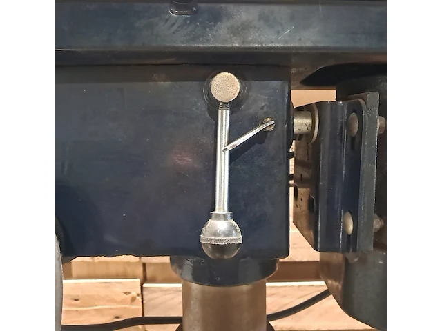 Kolomboormachine, ferm, fm-16, 1977 - afbeelding 15 van  20