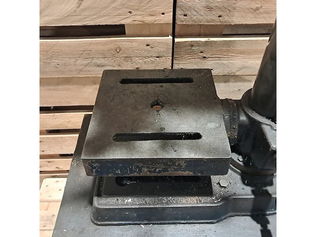 Kolomboormachine, ferm, fm-16, 1977 - afbeelding 20 van  20