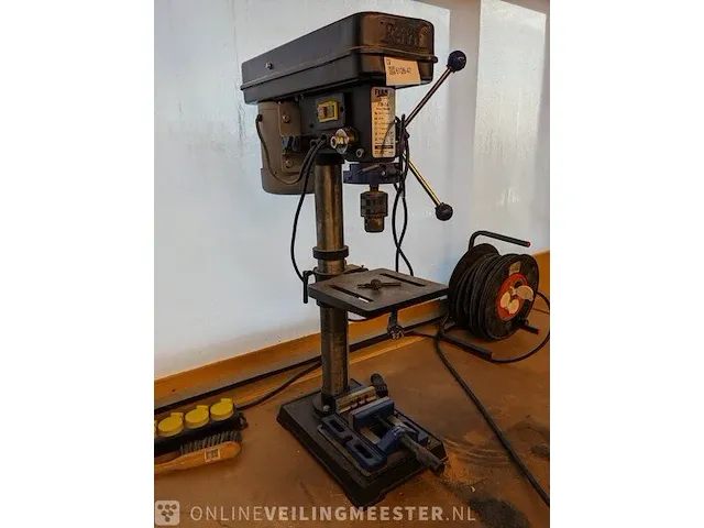 Kolomboormachine ferm, ftb-16, bouwjaar 2008 - afbeelding 1 van  7