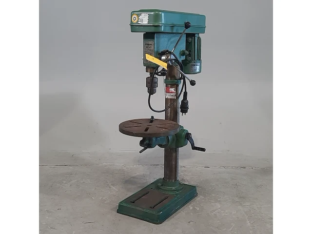 Kolomboormachine, fremmark, ch-16n - afbeelding 1 van  10