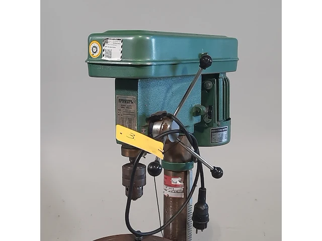 Kolomboormachine, fremmark, ch-16n - afbeelding 3 van  10