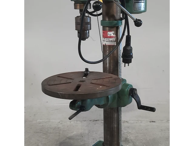Kolomboormachine, fremmark, ch-16n - afbeelding 4 van  10