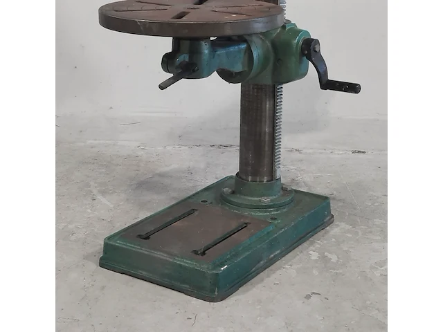Kolomboormachine, fremmark, ch-16n - afbeelding 5 van  10