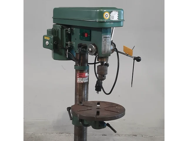 Kolomboormachine, fremmark, ch-16n - afbeelding 6 van  10