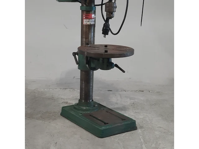 Kolomboormachine, fremmark, ch-16n - afbeelding 7 van  10
