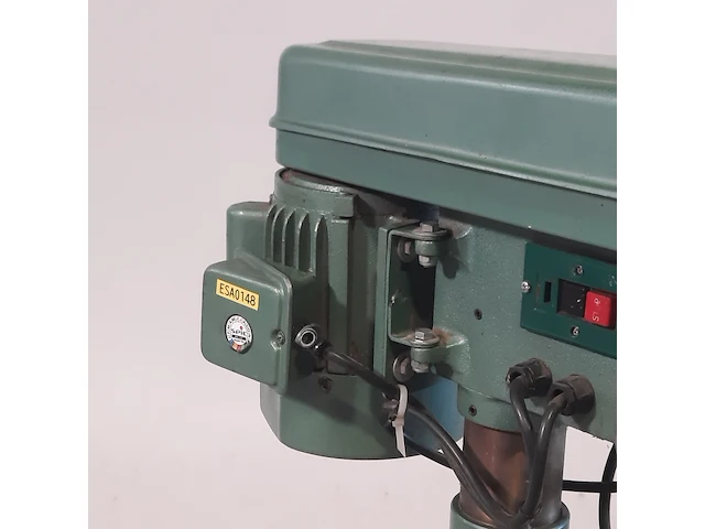 Kolomboormachine, fremmark, ch-16n - afbeelding 8 van  10