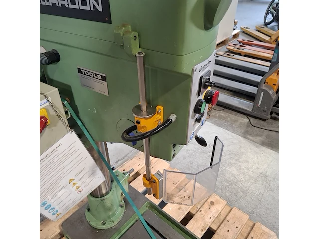 Kolomboormachine, gillardon, gt 16 - afbeelding 3 van  15