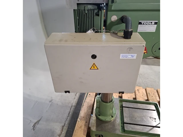 Kolomboormachine, gillardon, gt 16 - afbeelding 5 van  15