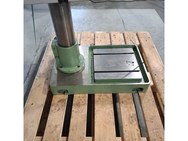 Kolomboormachine, gillardon, gt 16 - afbeelding 7 van  15