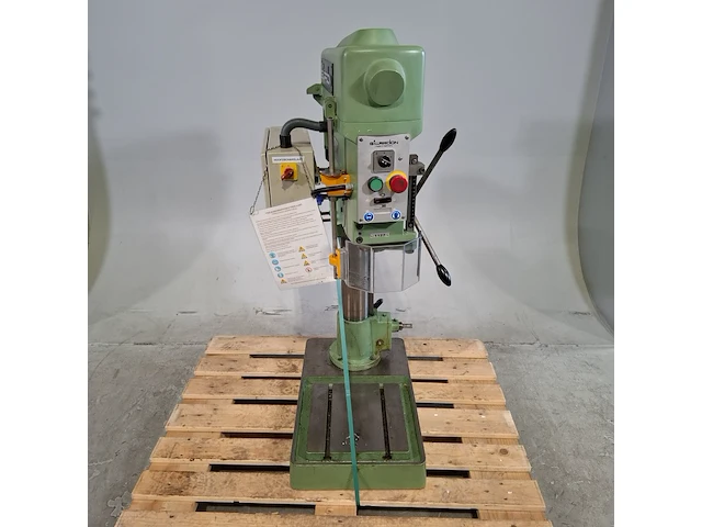 Kolomboormachine, gillardon, gt 16 - afbeelding 1 van  15