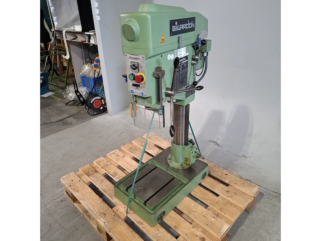 Kolomboormachine, gillardon, gt 16 - afbeelding 9 van  15