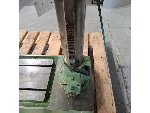 Kolomboormachine, gillardon, gt 16 - afbeelding 13 van  15