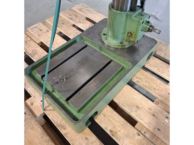 Kolomboormachine, gillardon, gt 16 - afbeelding 14 van  15