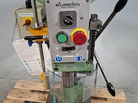 Kolomboormachine, gillardon, gt 16 - afbeelding 15 van  15