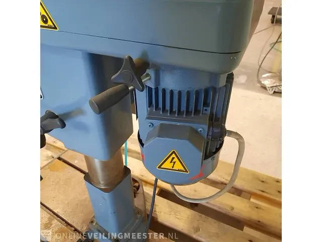 Kolomboormachine im, 8-230, bouwjaar 1998 - afbeelding 4 van  13