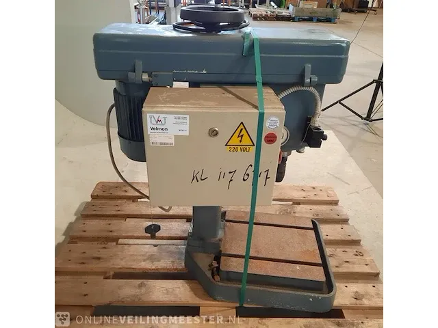 Kolomboormachine im, 8-230, bouwjaar 1998 - afbeelding 5 van  13