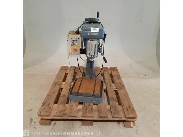 Kolomboormachine im, 8-230, bouwjaar 1998 - afbeelding 1 van  13
