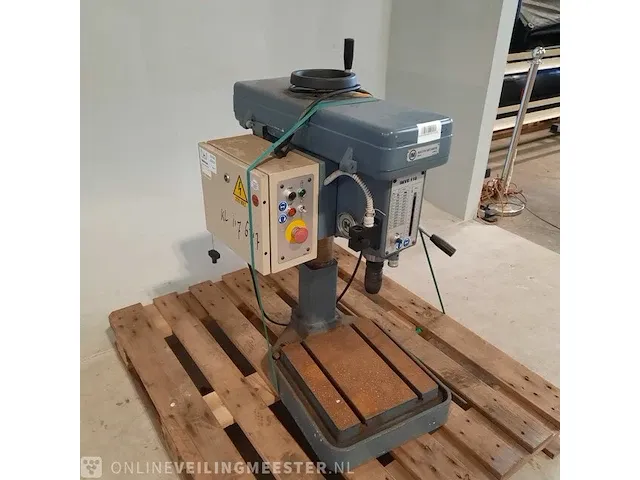 Kolomboormachine im, 8-230, bouwjaar 1998 - afbeelding 6 van  13