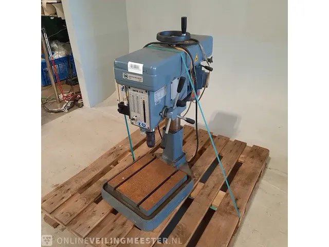 Kolomboormachine im, 8-230, bouwjaar 1998 - afbeelding 7 van  13