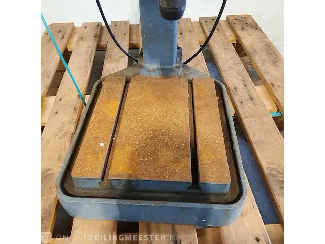 Kolomboormachine im, 8-230, bouwjaar 1998 - afbeelding 10 van  13