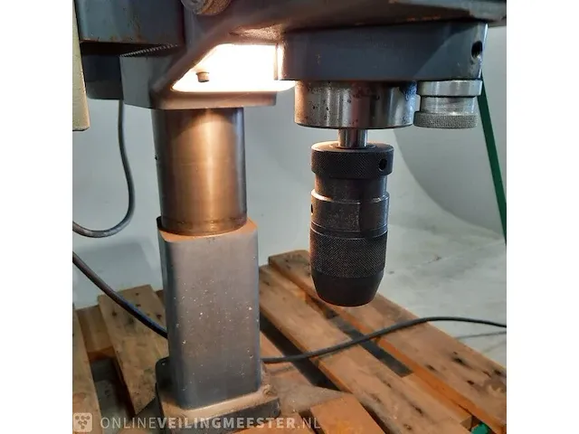 Kolomboormachine im, 8-230, bouwjaar 1998 - afbeelding 11 van  13