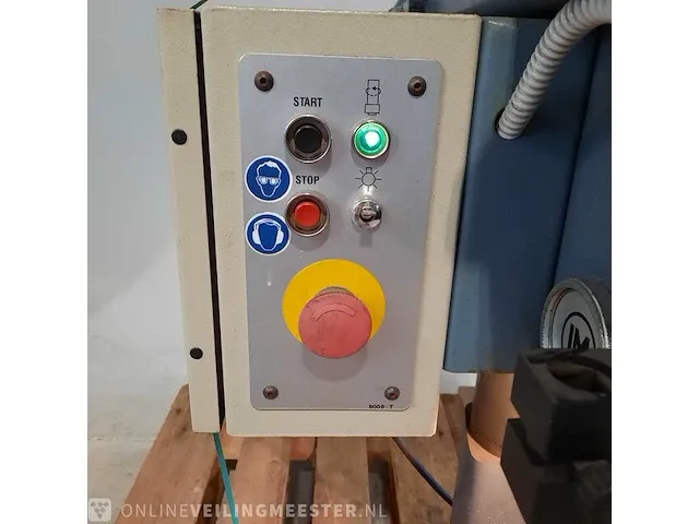 Kolomboormachine im, 8-230, bouwjaar 1998 - afbeelding 12 van  13