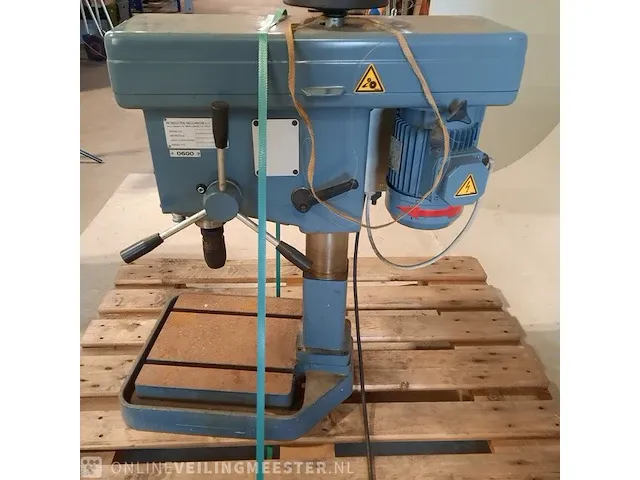 Kolomboormachine im, 8-230, bouwjaar 1998 - afbeelding 13 van  13
