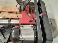 Kolomboormachine in onderdelen - afbeelding 2 van  11