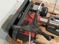 Kolomboormachine in onderdelen - afbeelding 5 van  11