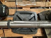 Kolomboormachine in onderdelen - afbeelding 7 van  11