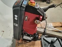 Kolomboormachine in onderdelen - afbeelding 8 van  11