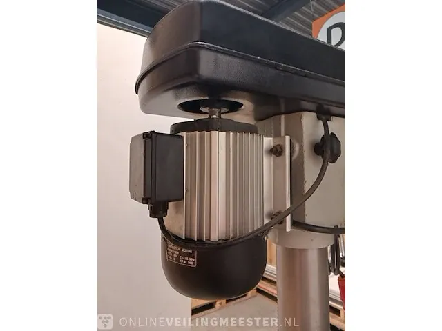Kolomboormachine, kbm32 - afbeelding 2 van  12